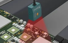 新品速遞丨精巧悍將，效能優選——新大陸新一代AI固定式智能讀碼器NLS-NVF230