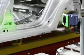 Datalogic得利捷Matrix系列固定式工業掃描器，讓汽車制造業的可追溯性更加可靠！