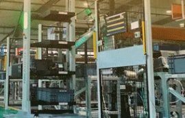 從千鈞承轉到毫厘智控：看?？禉C器人如何在哈軸工廠“智慧穿行”