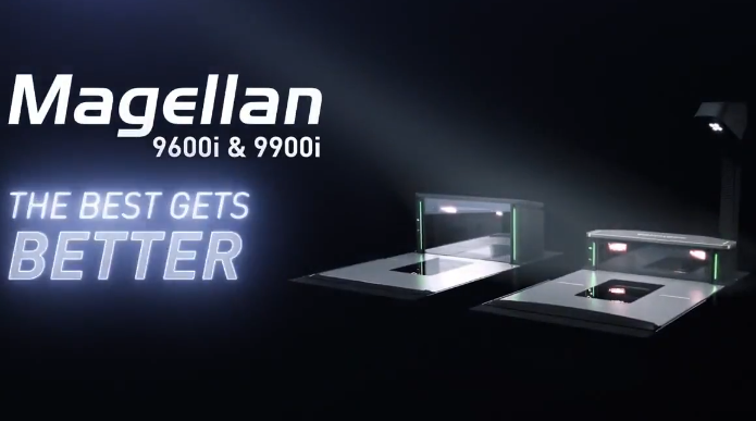 超凡卓越 | Datalogic得利捷Magellan 9600i為零售行業提供全新解決方案！