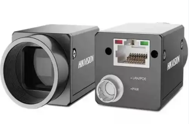 海康工業相機：工業自動化領域的