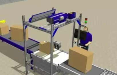 DWS物流應用系統|得利捷DM3610更高效更專業！