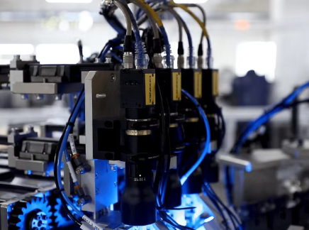 「實例」說話｜從人工到智能：康耐視VisionPro 助力打造高產能、高精度醫療裝配產線