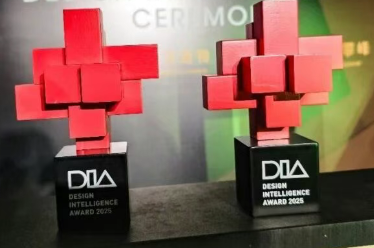 DIA十年，屢獲嘉獎(jiǎng)|海康機(jī)器人兩款產(chǎn)品再獲第十屆中國(guó)設(shè)計(jì)智造大獎(jiǎng)