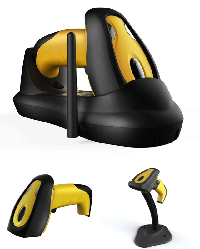 工業(yè)級遠(yuǎn)距離條碼掃描槍IVY-2811 工業(yè)級遠(yuǎn)距離條碼掃描槍IVY-2811