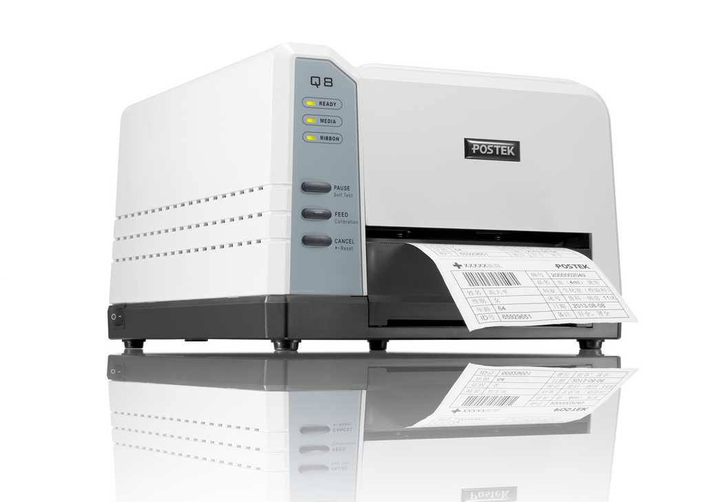 POSTEK博思得 Q8打印機(jī) POSTEK博思得 Q8打印機(jī)