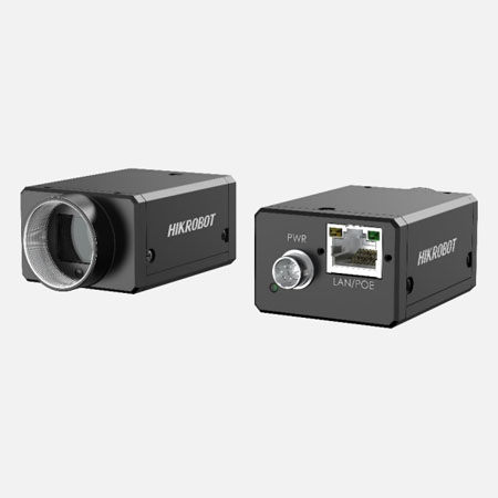 海康MV-CA017-10GM/GC 170萬(wàn)像素以太網(wǎng)工業(yè)面陣相機(jī)