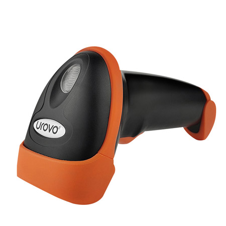 Urovo優(yōu)博訊S710/S715條碼掃描槍影像式餐飲商超物流倉儲掃碼搶