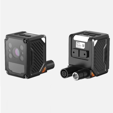 ?？礛V-IDCR012X-08MRH/12MRH/16MRH/25MRH 600萬像素智能工業(yè)讀碼器