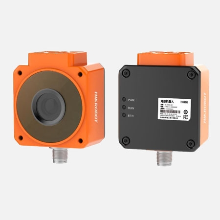 海康MV-SC2005AM 50萬(wàn)像素AGV導(dǎo)航讀碼器