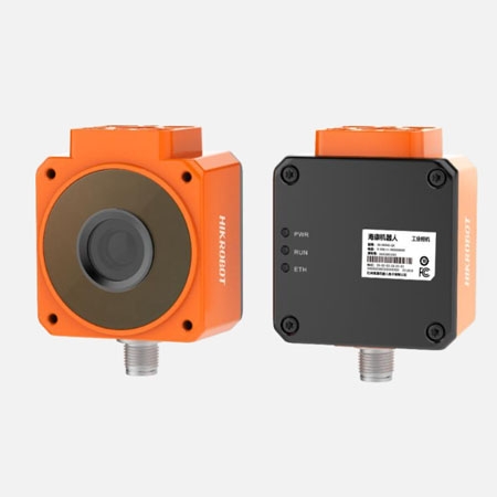 海康MV-SC2005AC-02WBN 50萬(wàn)像素彩色AGV導(dǎo)航傳感器