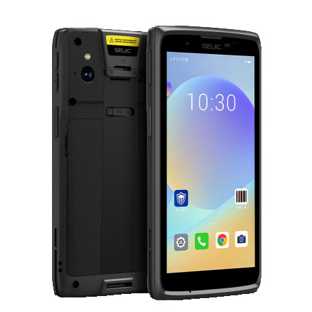 東集小碼哥CRUISE Ge2-M工業(yè)級(jí)移動(dòng)數(shù)據(jù)采集終端