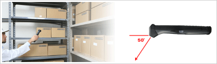 Denso BHT-600Q讀取角度