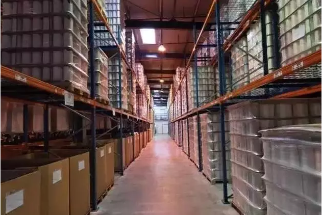 長虹流動倉庫很不一般，條碼和RFID技術助實現"零庫存"